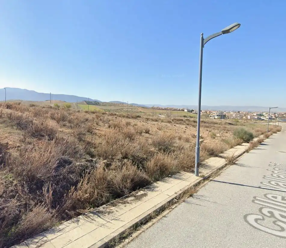 Wohnbaugrundstück zum Verkauf in Calle Calle Valladolid