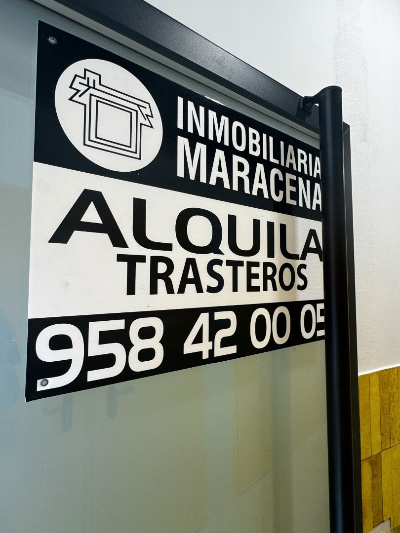 Box room to rent in Maracena