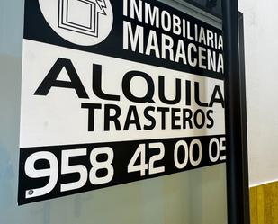 Box room to rent in Maracena