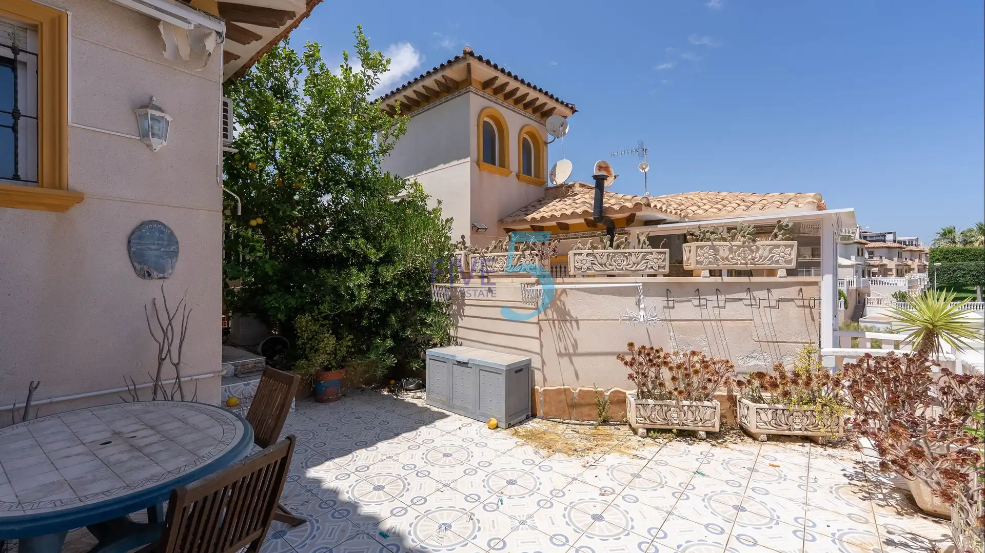 Casa amb terrassa en venda a Orihuela Costa, imagen 26