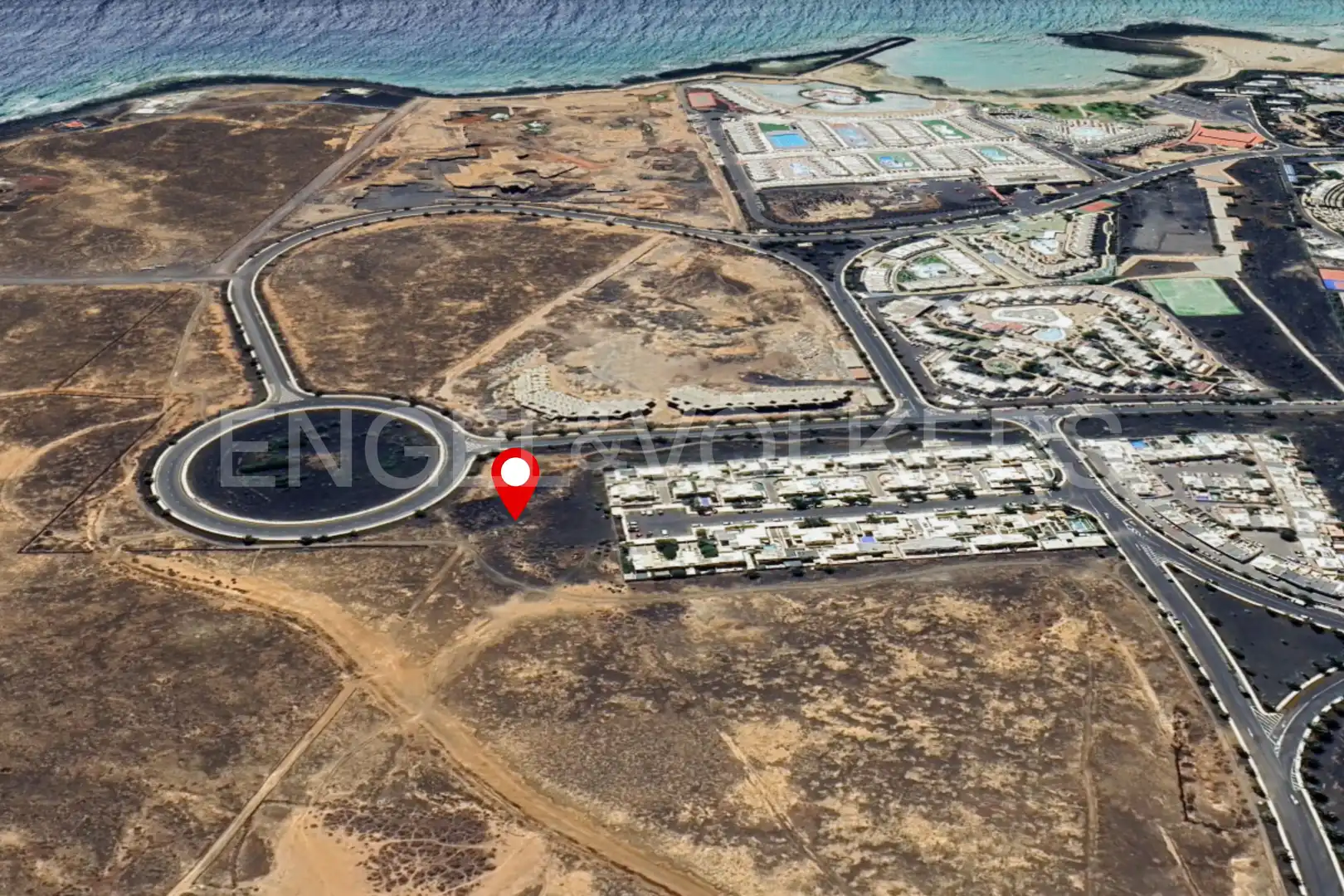 Residencial en venda en Teguise