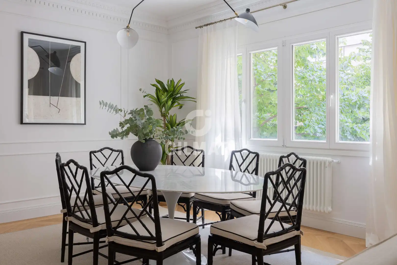 Piso con ascensor en venta en Barrio de Salamanca, imagen 15