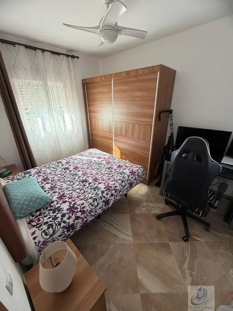 Habitación de Casa o chalet en venta en San Fernando con Terraza
