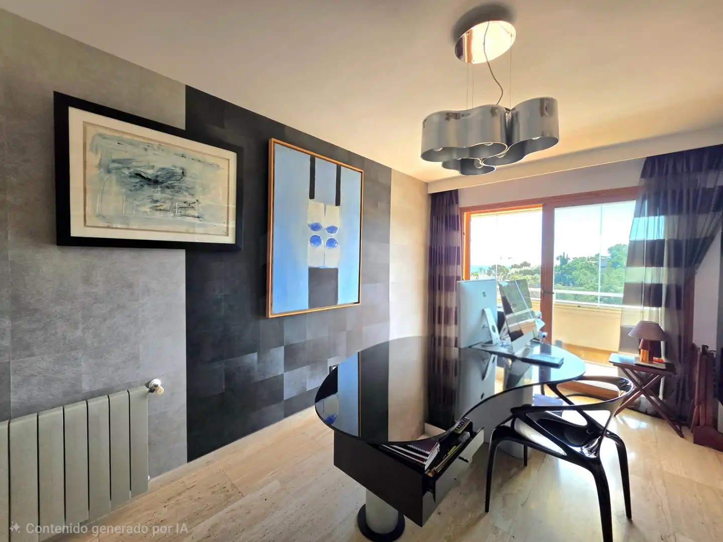 Ático con piscina en venta en Cas Català - Illetes, imagen 39