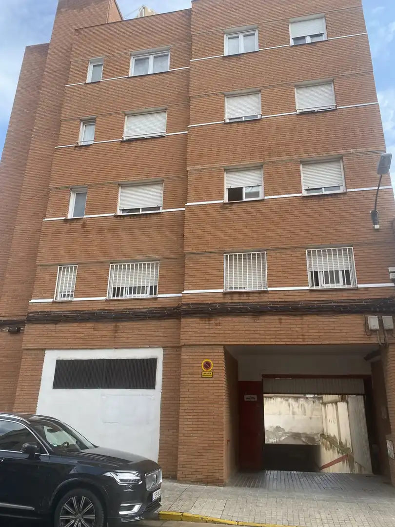Parking de Garaje de alquiler en Zaragoza