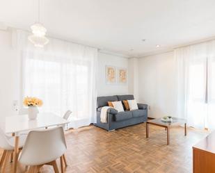 Living room of Flat to rent in  Murcia Capital  with Air Conditioner