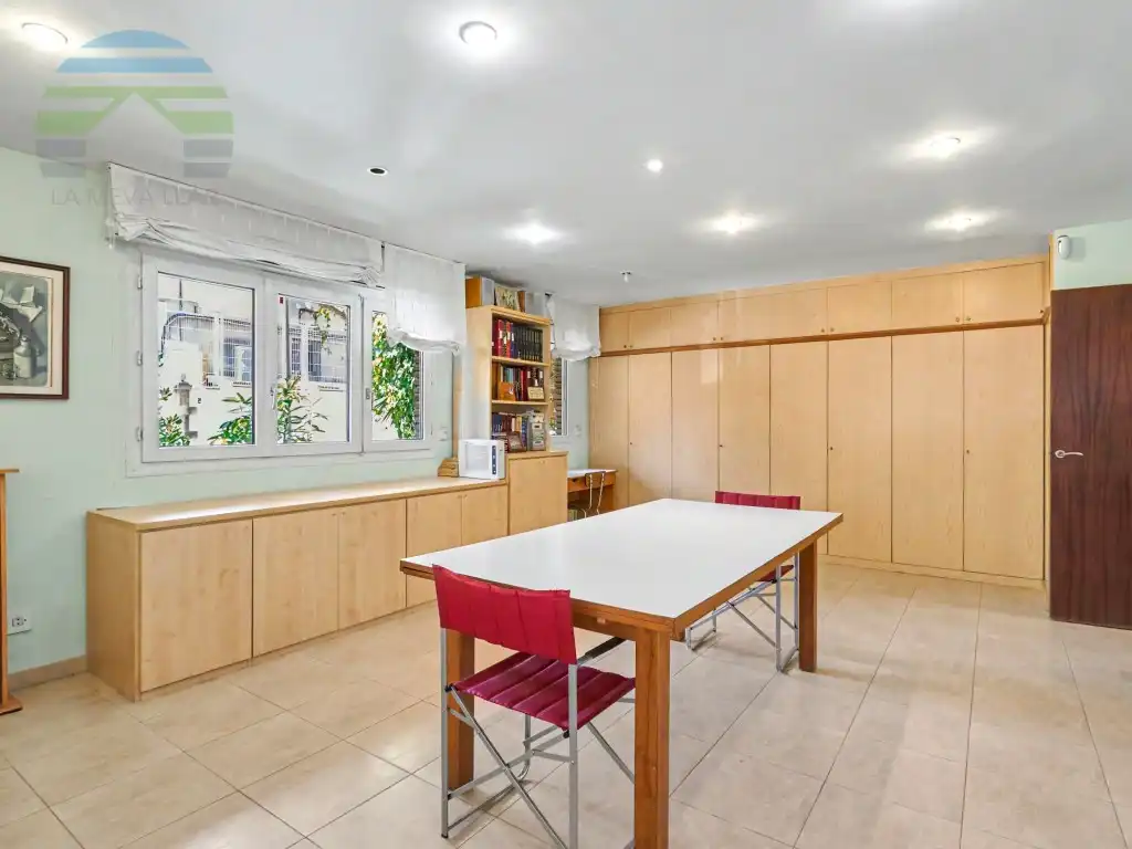 Kitchen of Flat for sale in Barcelona  with Balcony