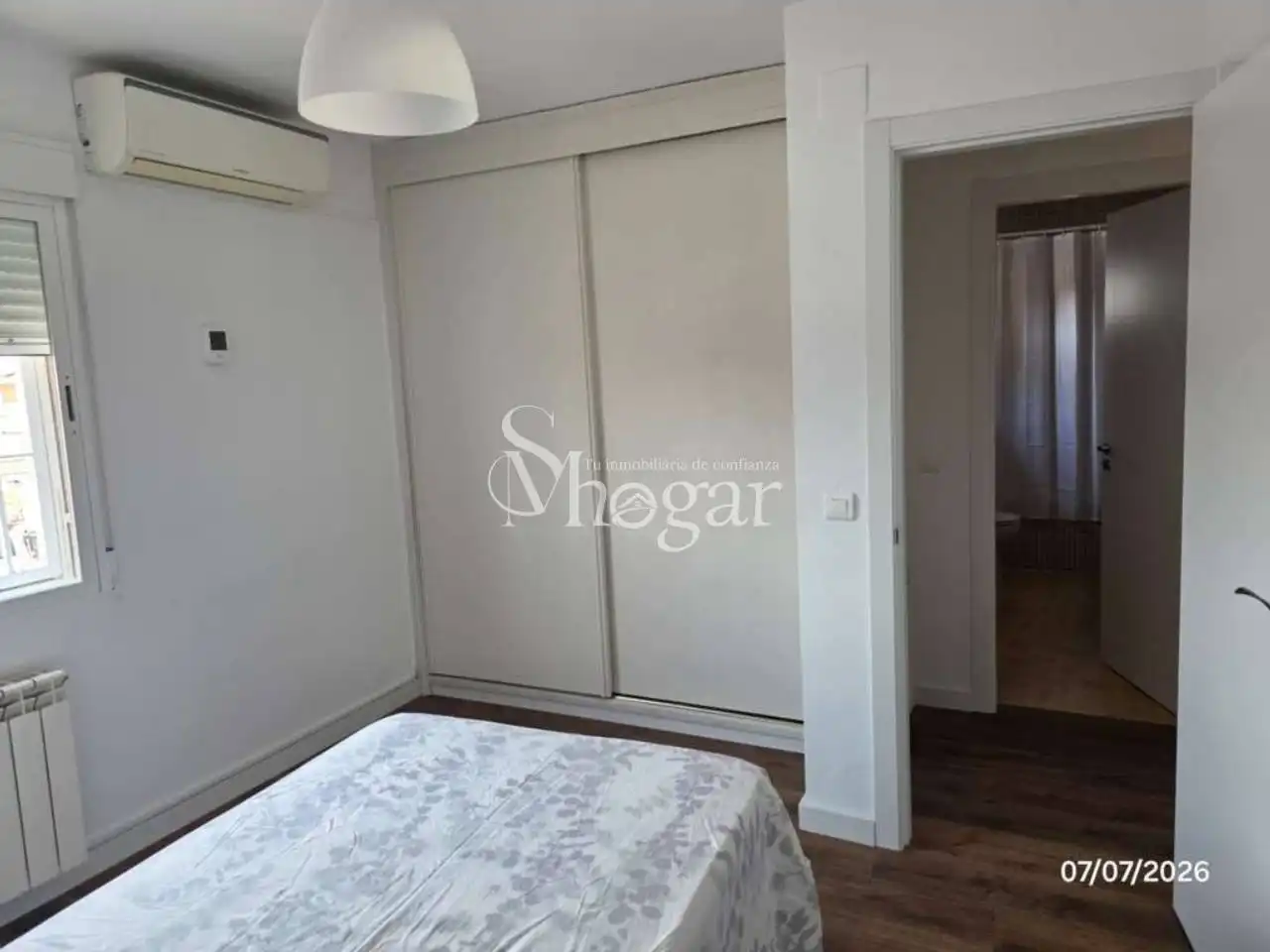 Habitación de Casa adosada en venta en Barcience con Calefacción