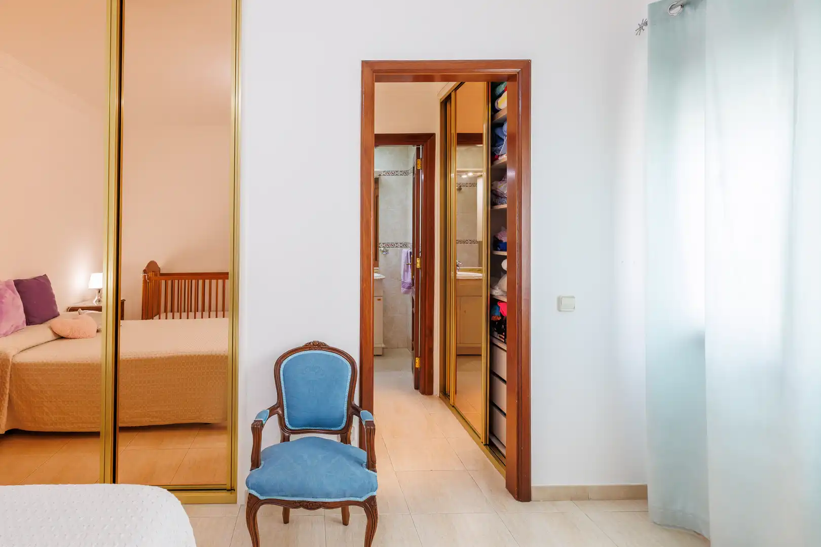 Schlafzimmer von Dachboden zum Verkauf in Las Palmas de Gran Canaria mit Abstellraum