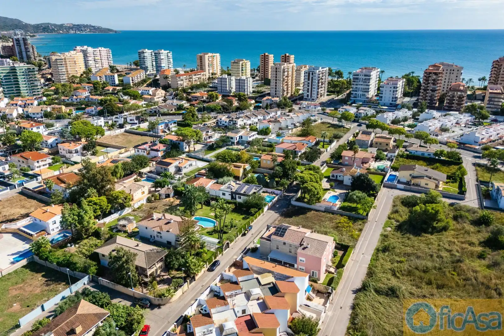 Maison mitoyenne avec terrasse à vendre à Riu millars, imagen 35