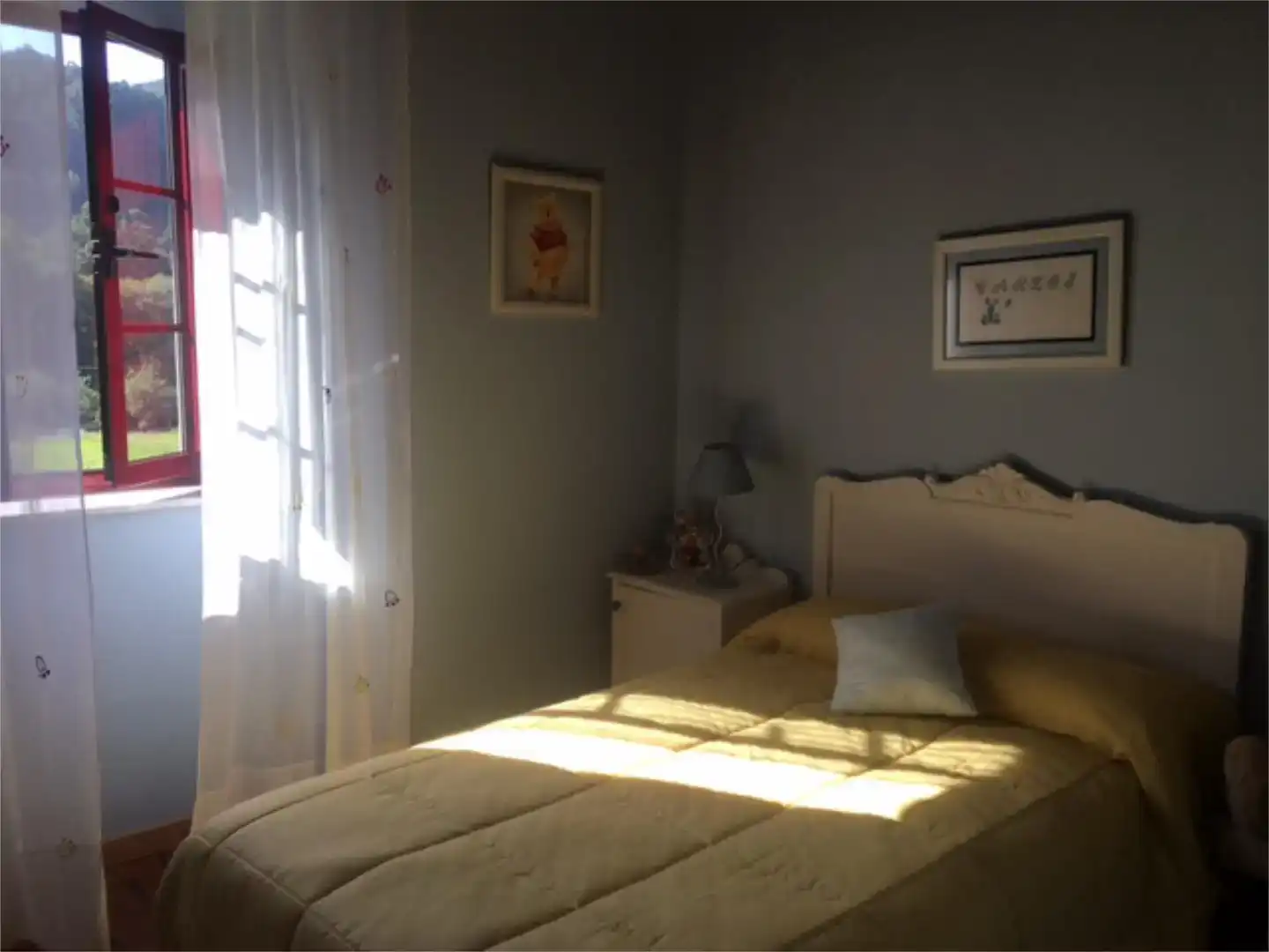Casa o xalet de lloguer a Lugar Ponte, 22, Ortigueira
