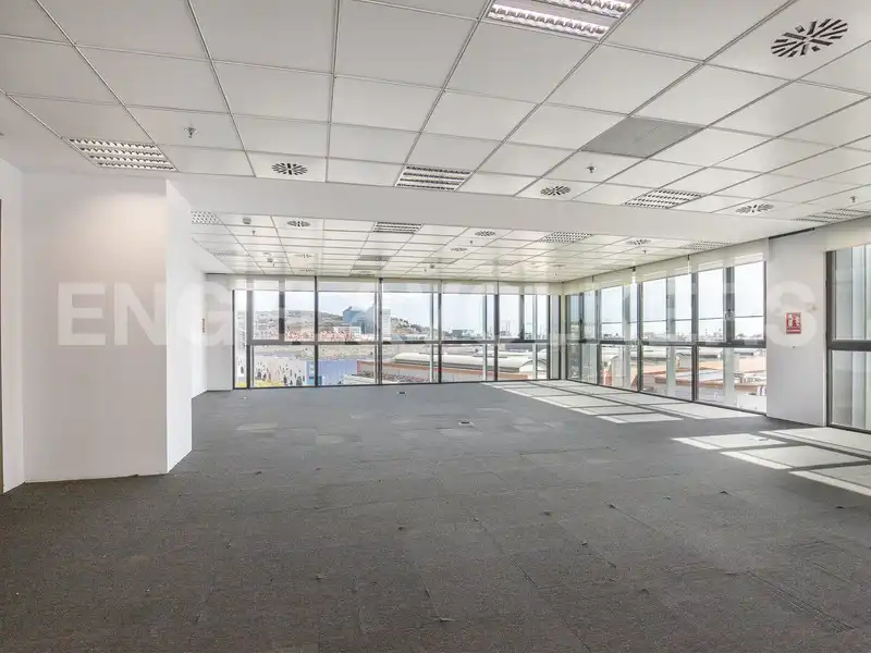 Oficina en venda en Bellvitge - El Gornal - Granvia LH
