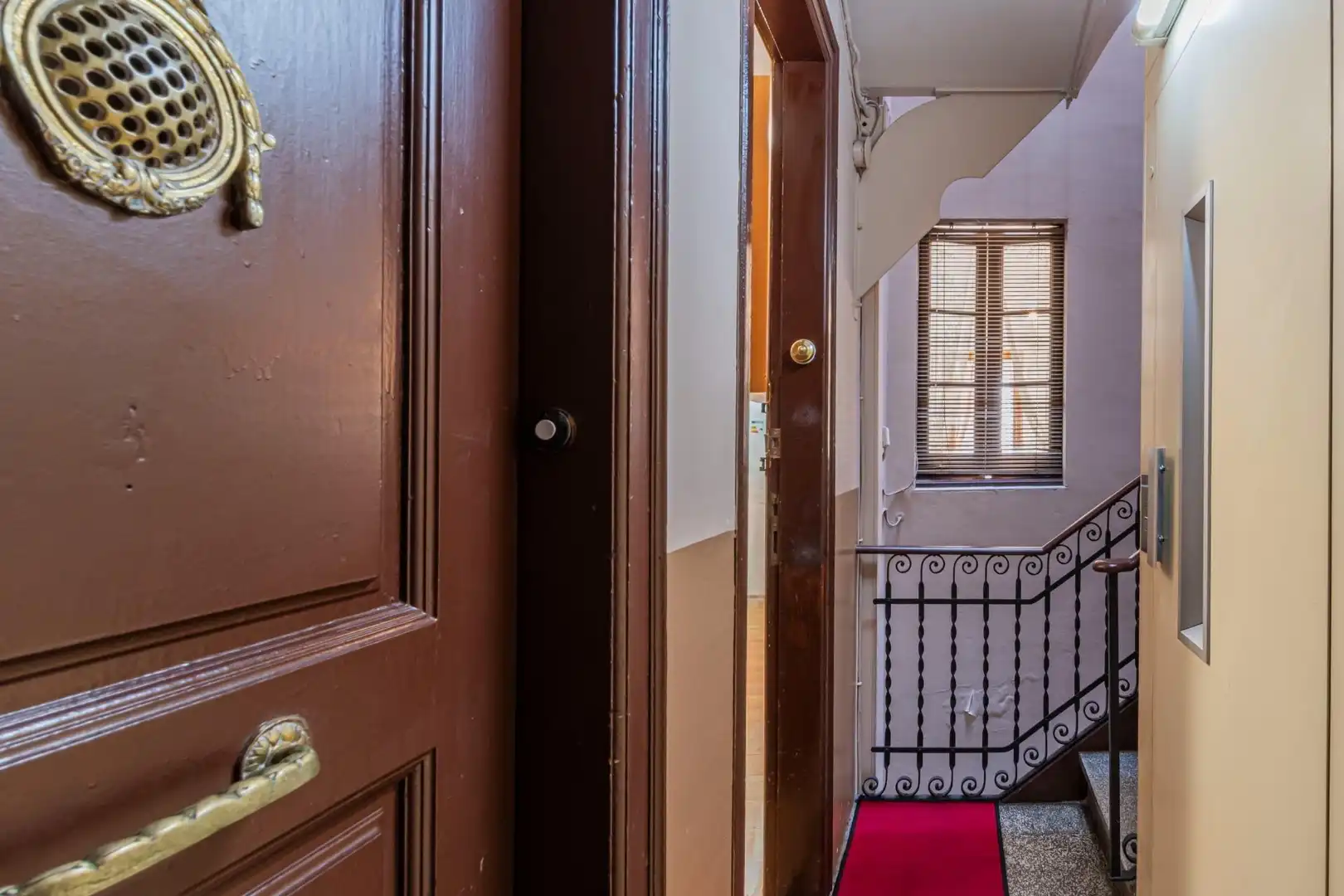 Piso en venta en Barcelona con Aire acondicionado, Calefacción y Parquet