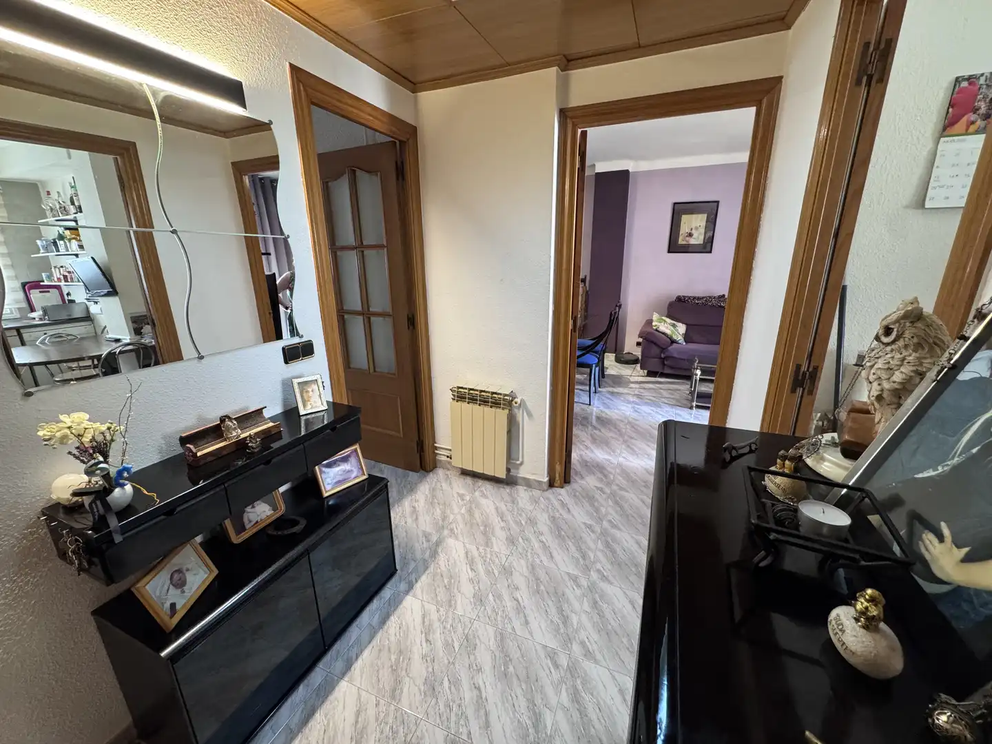 Piso en venta en Esparreguera con Calefacción y Jardín privado