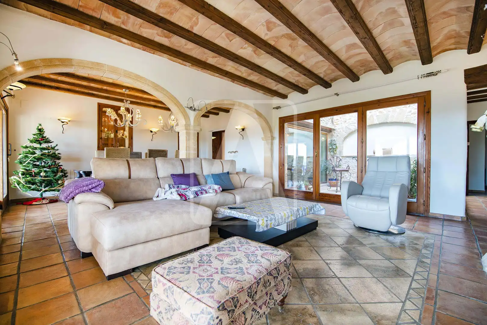 Casa rústica con piscina en venta en Benissa pueblo, imagen 6