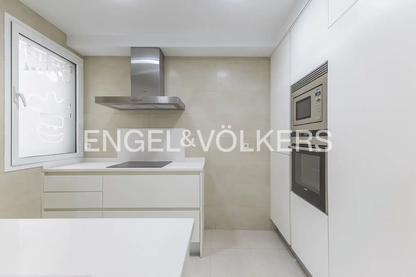 Cocina de Piso en venta en Moncloa - Aravaca