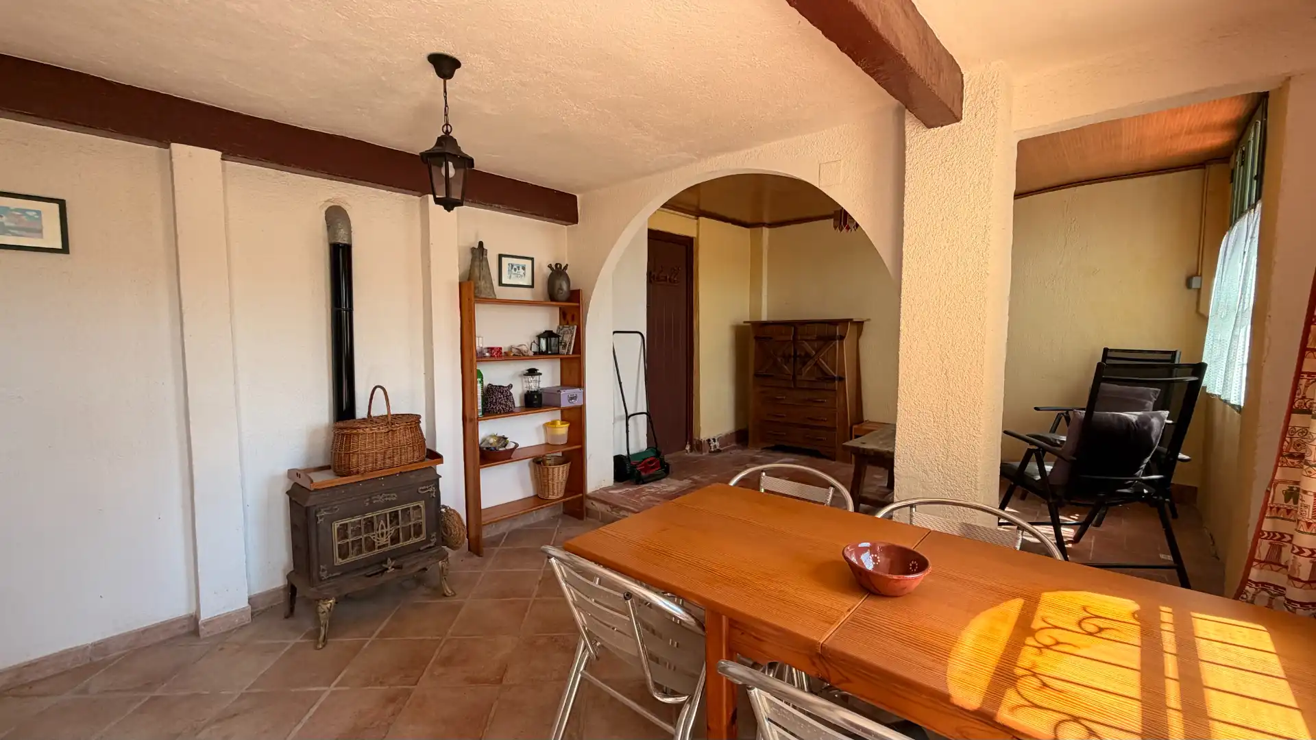 Maison avec terrasse à vendre à Camí de Terres Cavades 8, imagen 5