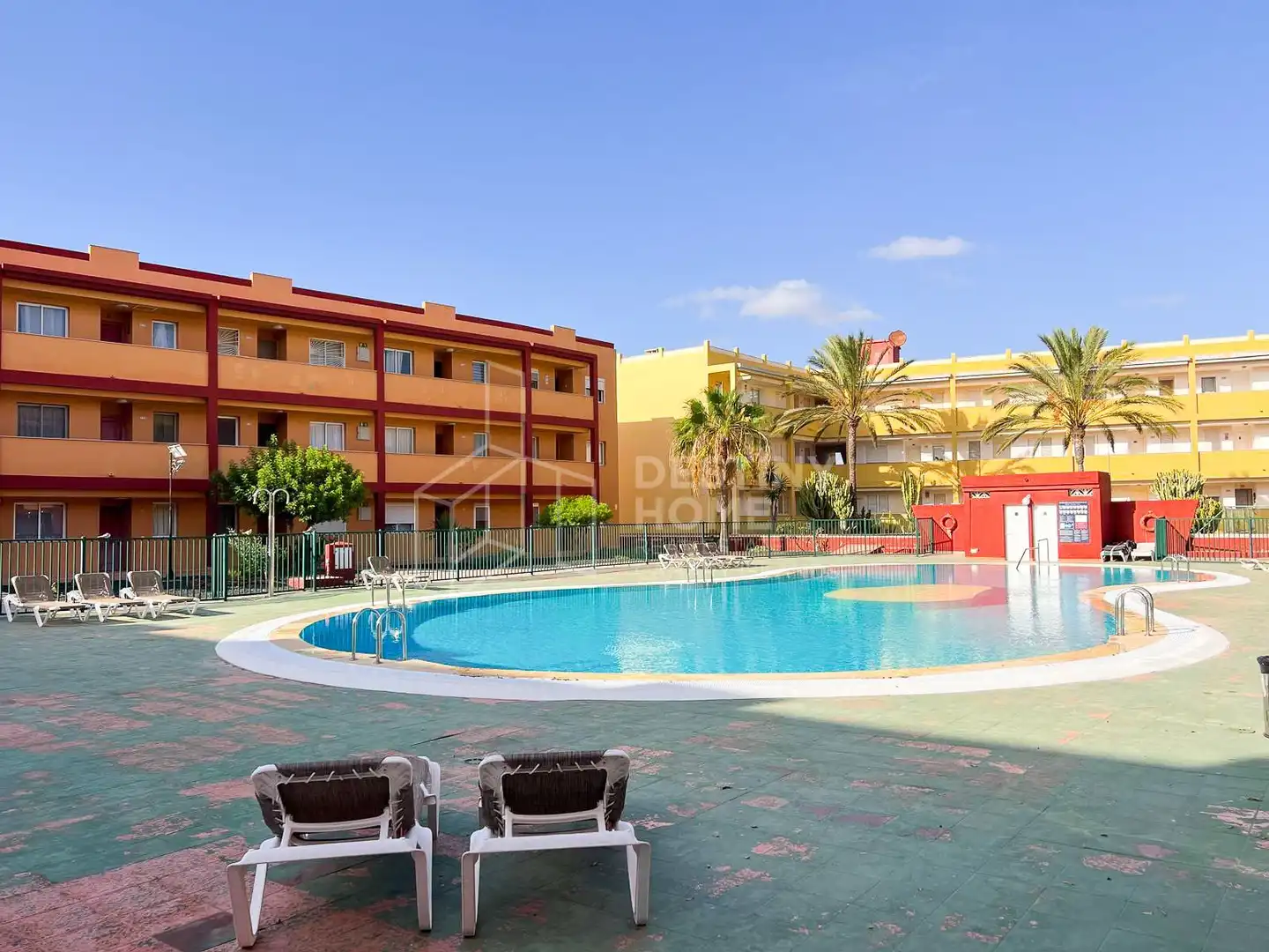 Mini appartamento con piscina in vendita a Los Pedruscos, imagen 3