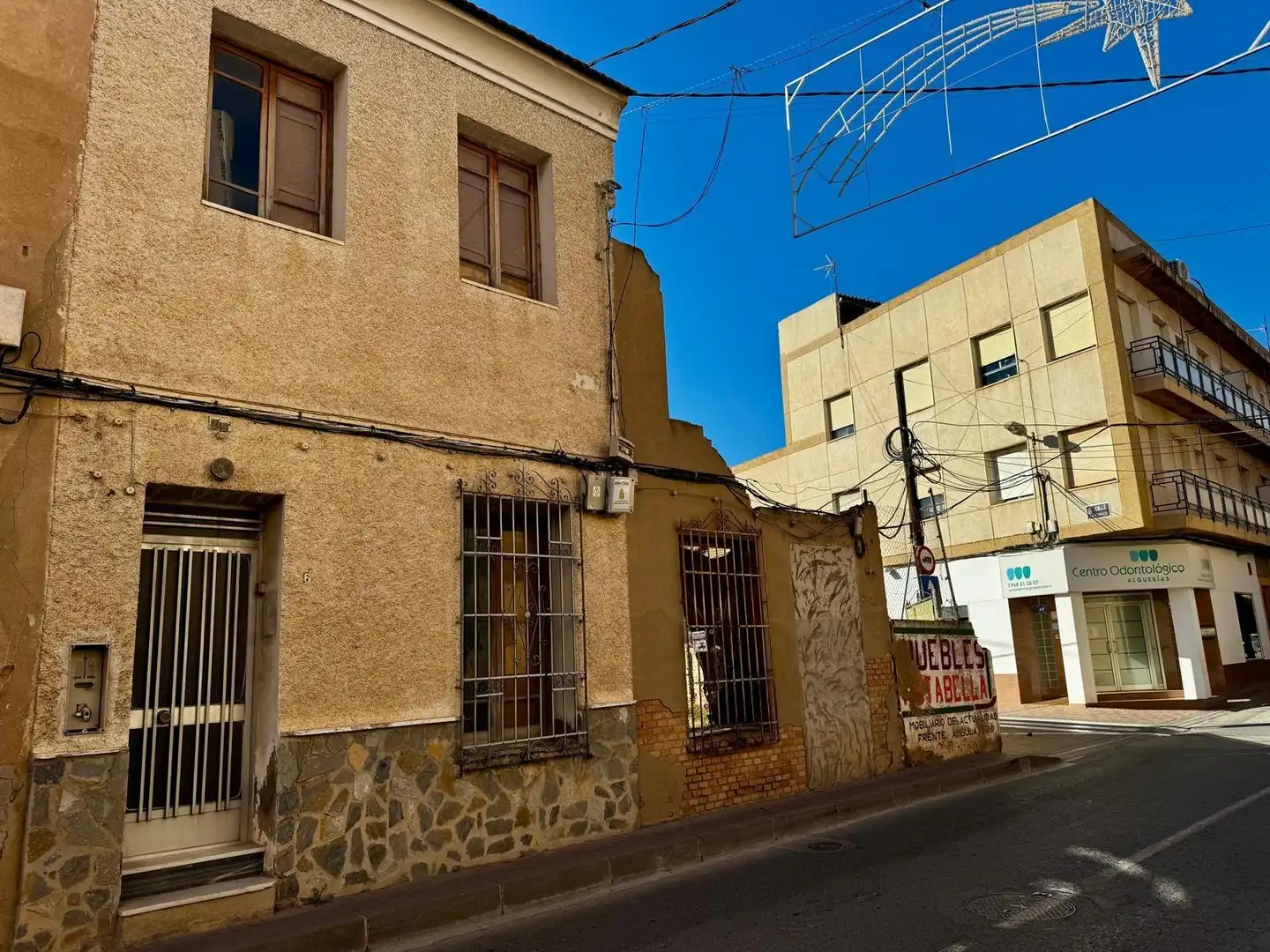 Terreno residencial en venta en Calle CURA JIMENEZ