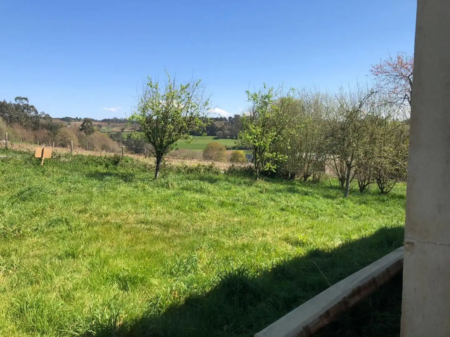 Casa o xalet en venda en Vilasantar amb Jardí privat