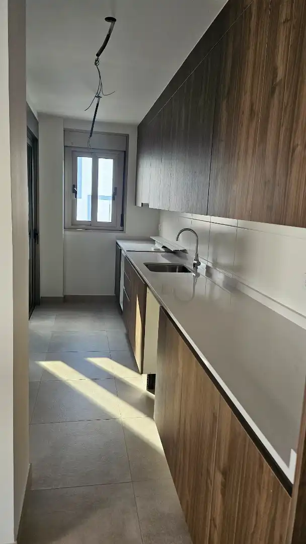 Cuina de Àtic en venda en Santa Cruz de Tenerife amb Traster, Balcó i Piscina comunitària