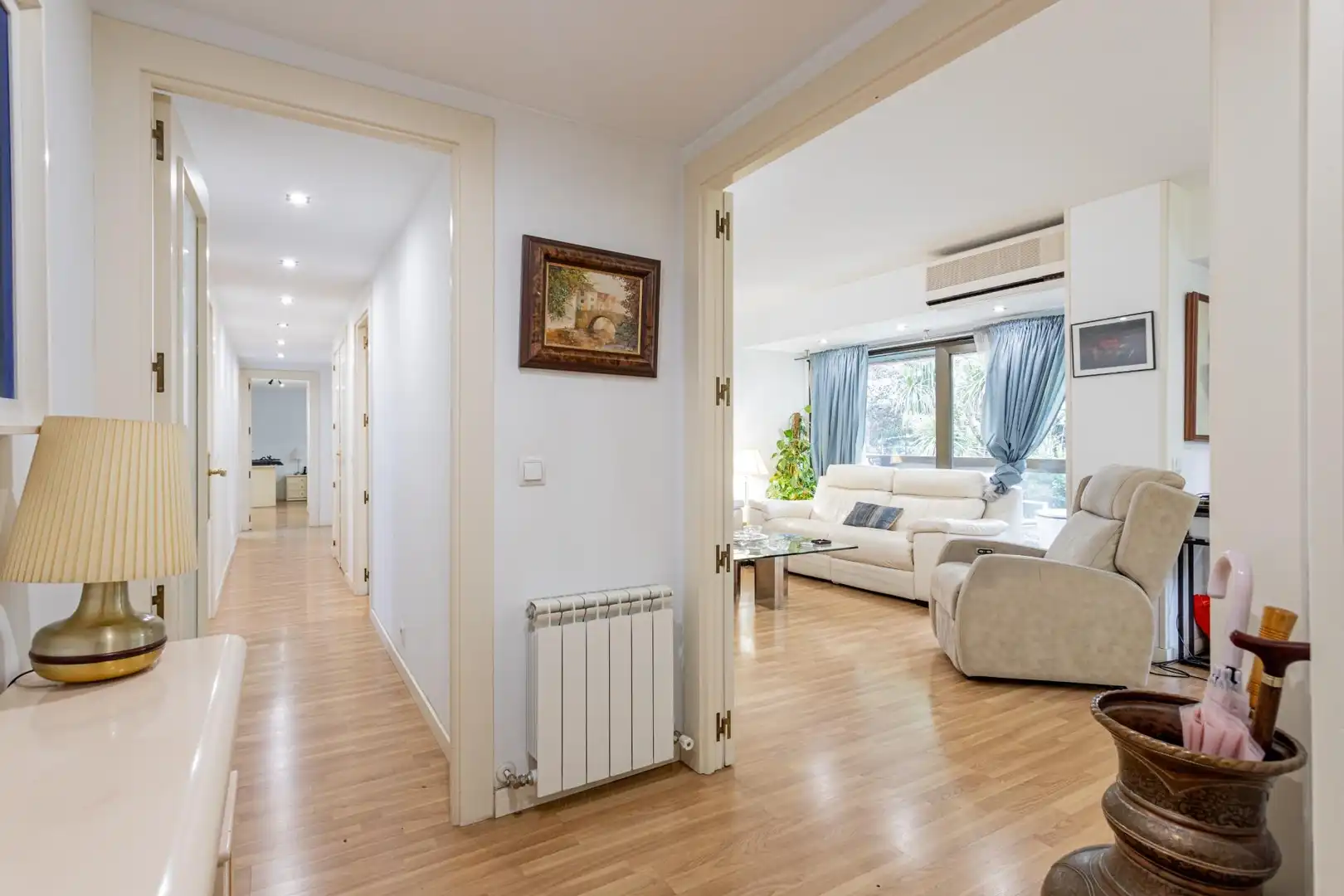 Piso en venta en Madrid con Aire acondicionado, Calefacción y Jardín privado