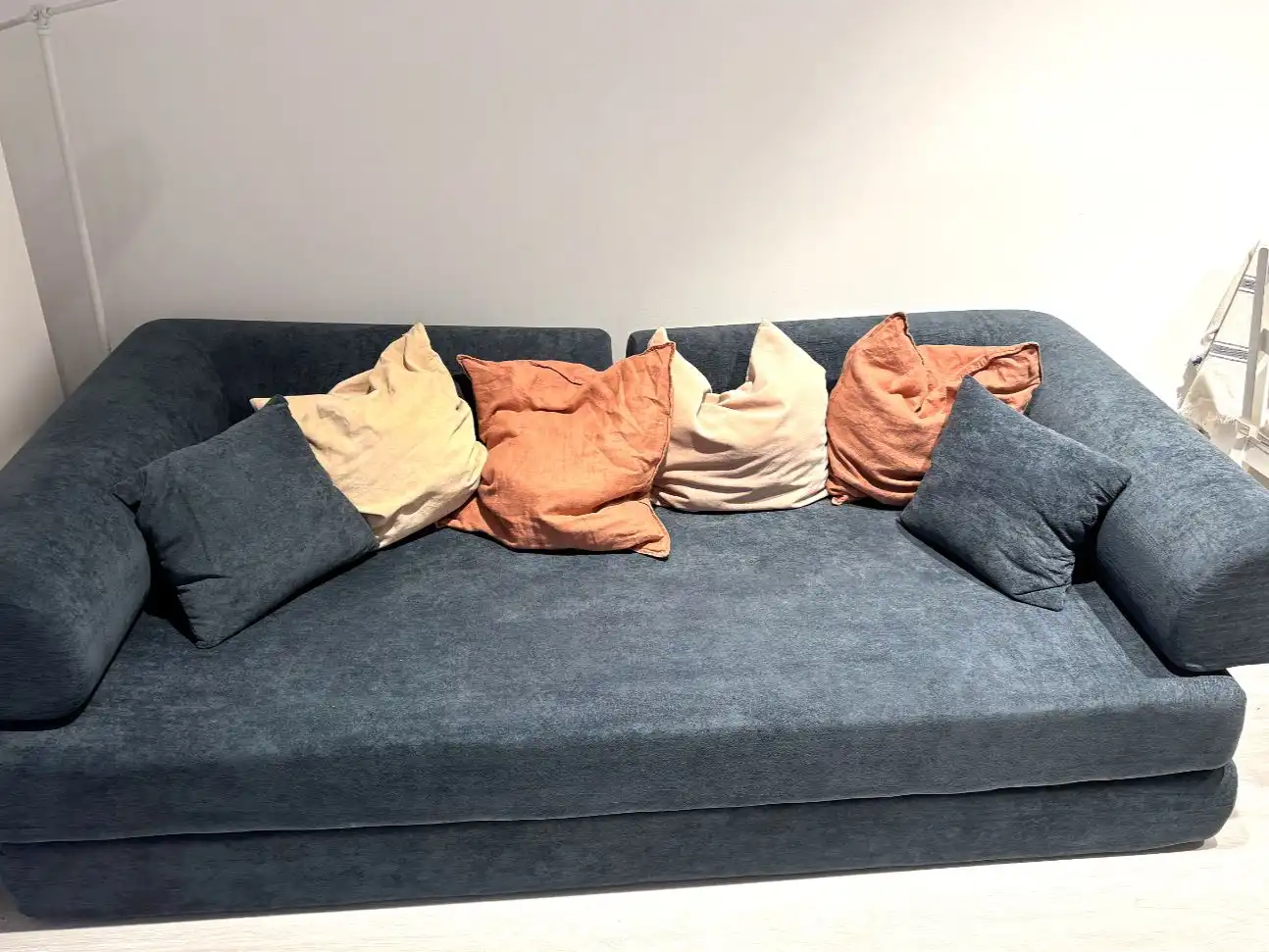Living room of Apartments for rent in Sitges  with Air Conditioner, Heating and Furnished