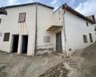 Vista exterior de Casa adosada en venda en Perales de Tajuña