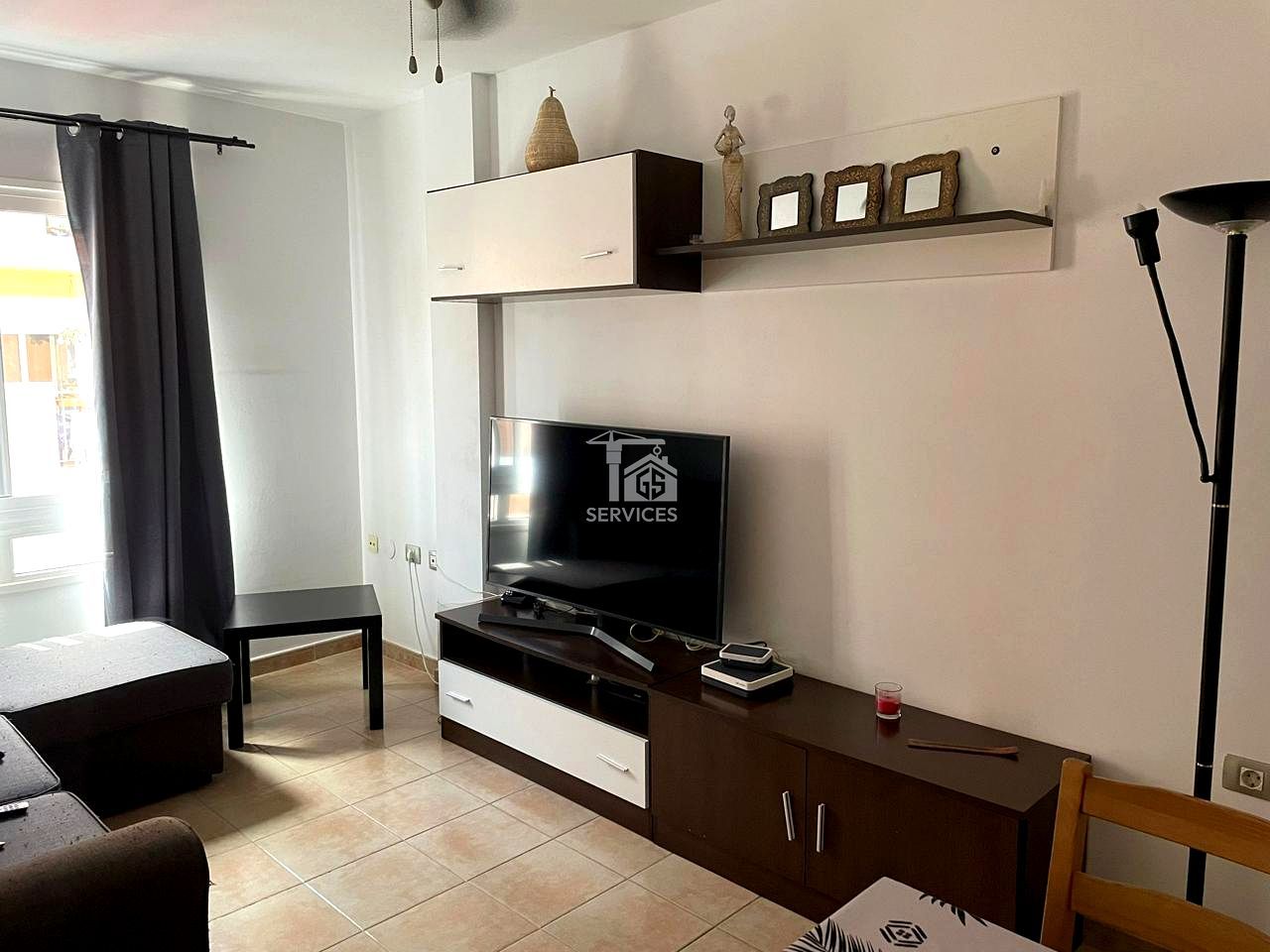 Living room of Planta baja for sale in Granadilla de Abona  with Furnished