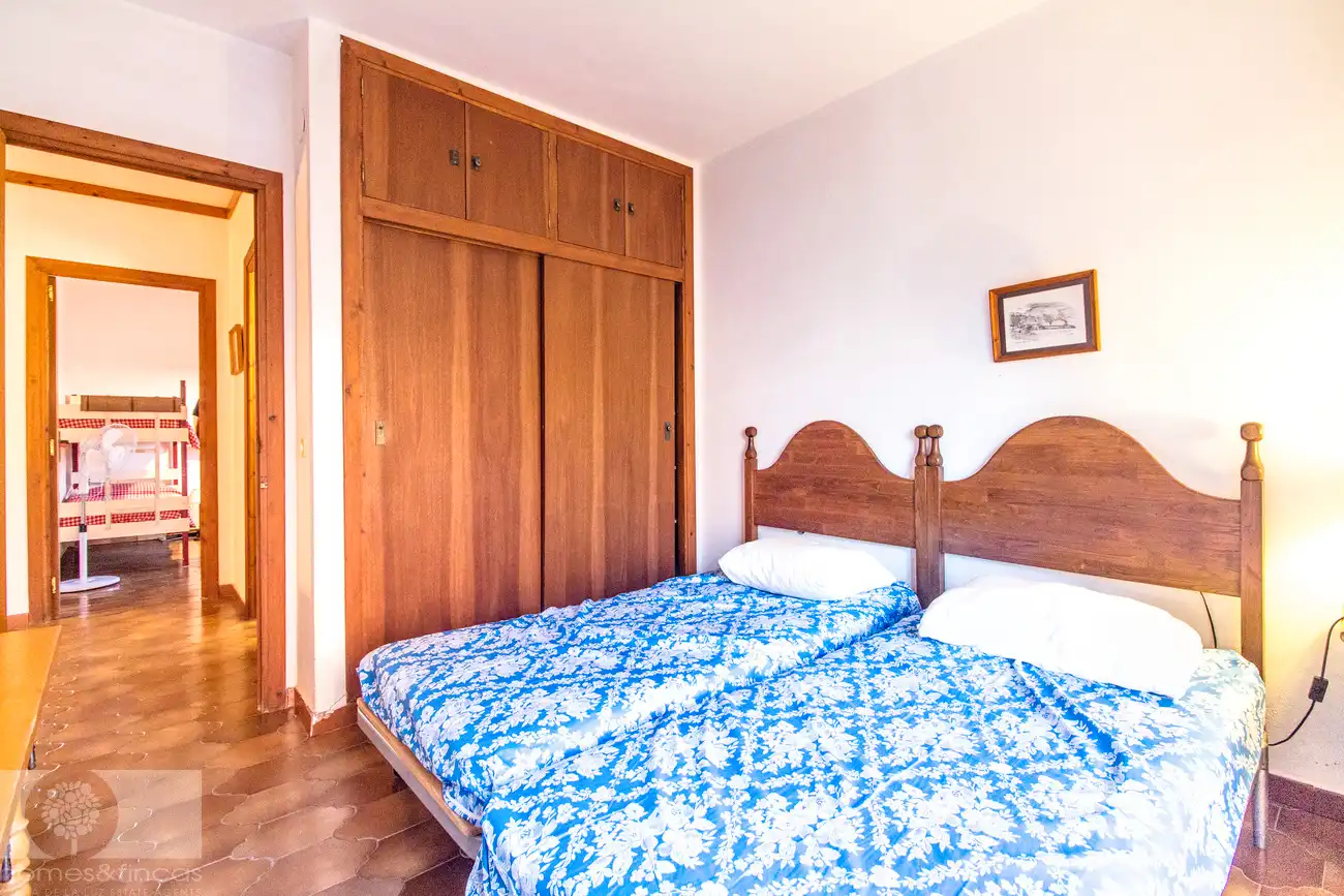 Habitación de Casa o chalet en venta en Ayamonte con Jardín privado, Terraza y Piscina