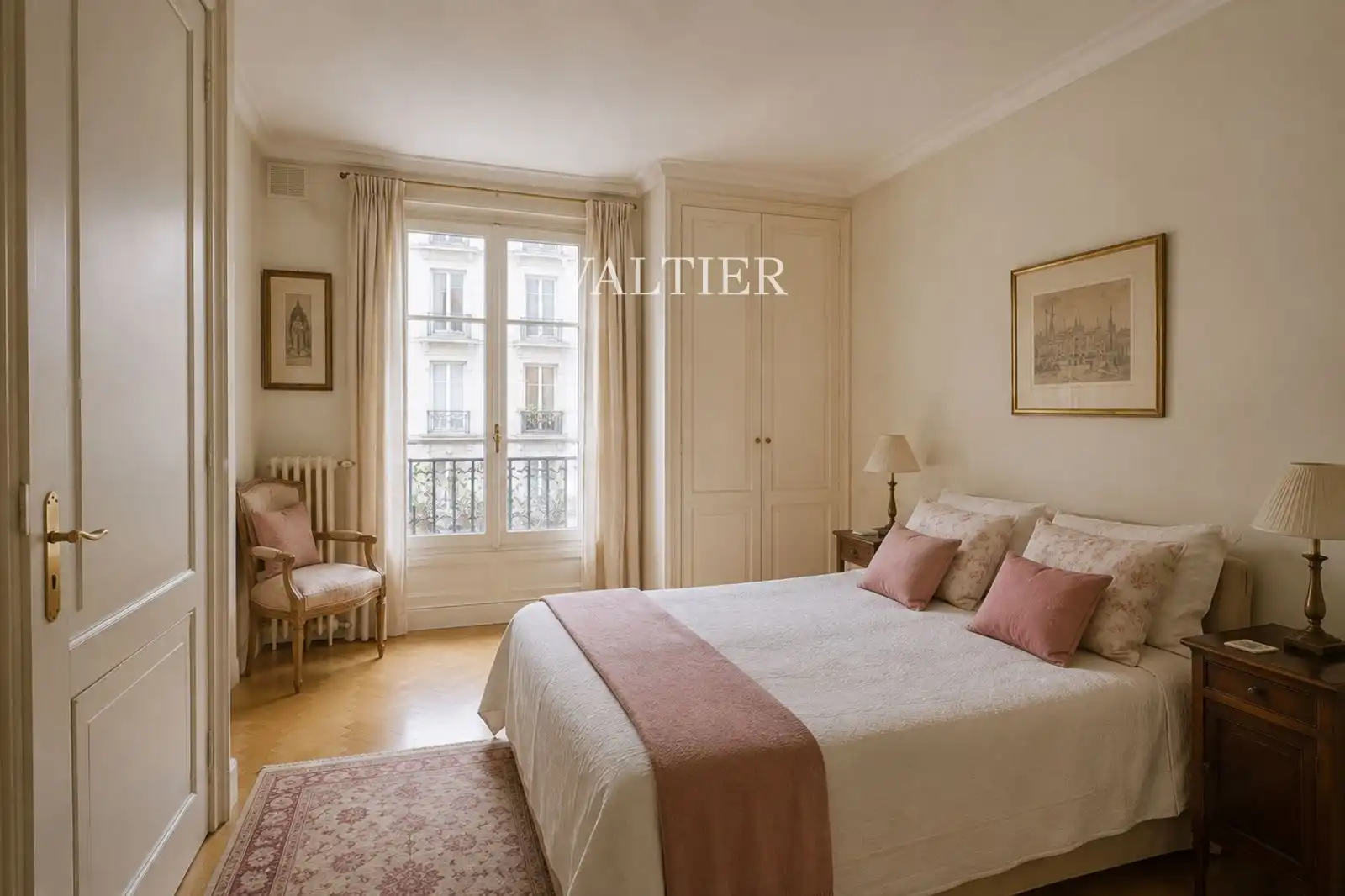 Appartement avec ascenseur à vendre à Chamartín, imagen 13