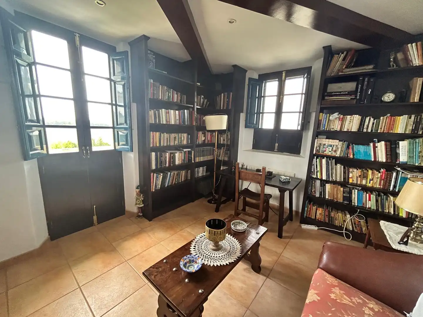 Sala d'estar de Finca rústica en venda en Medellín amb Jardí privat, Terrassa i Traster