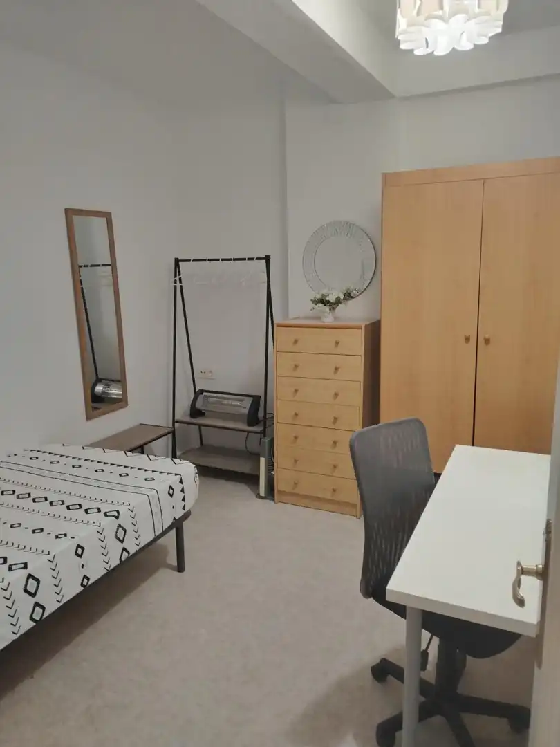 Flat for rent in Cervantes