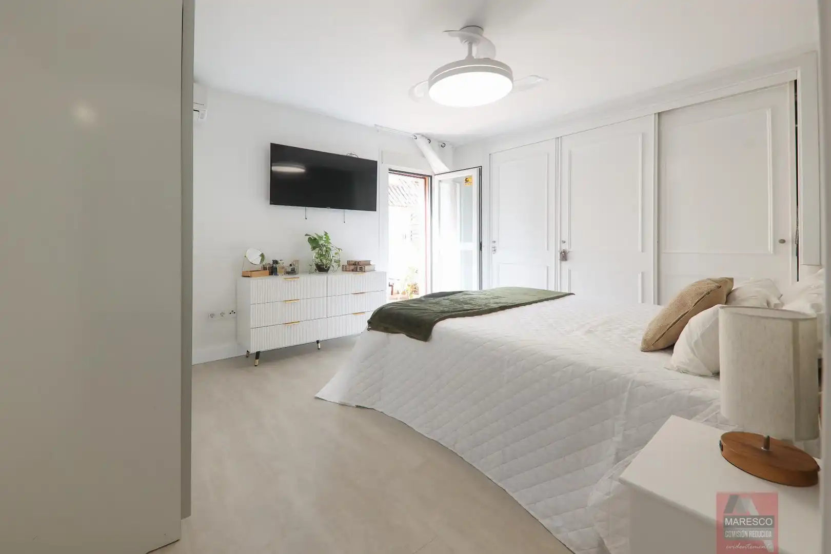 Bedroom of Detached homes for sale in Mijas  with Air Conditioner, Heating and Terrace