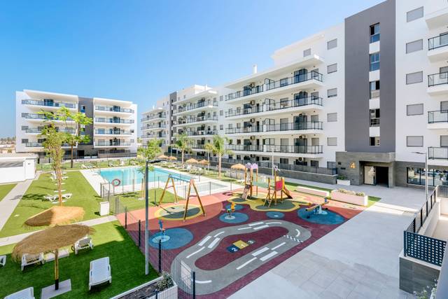 Piso en Venta en Avenida Anda Jaleo en San José de la Rinconada