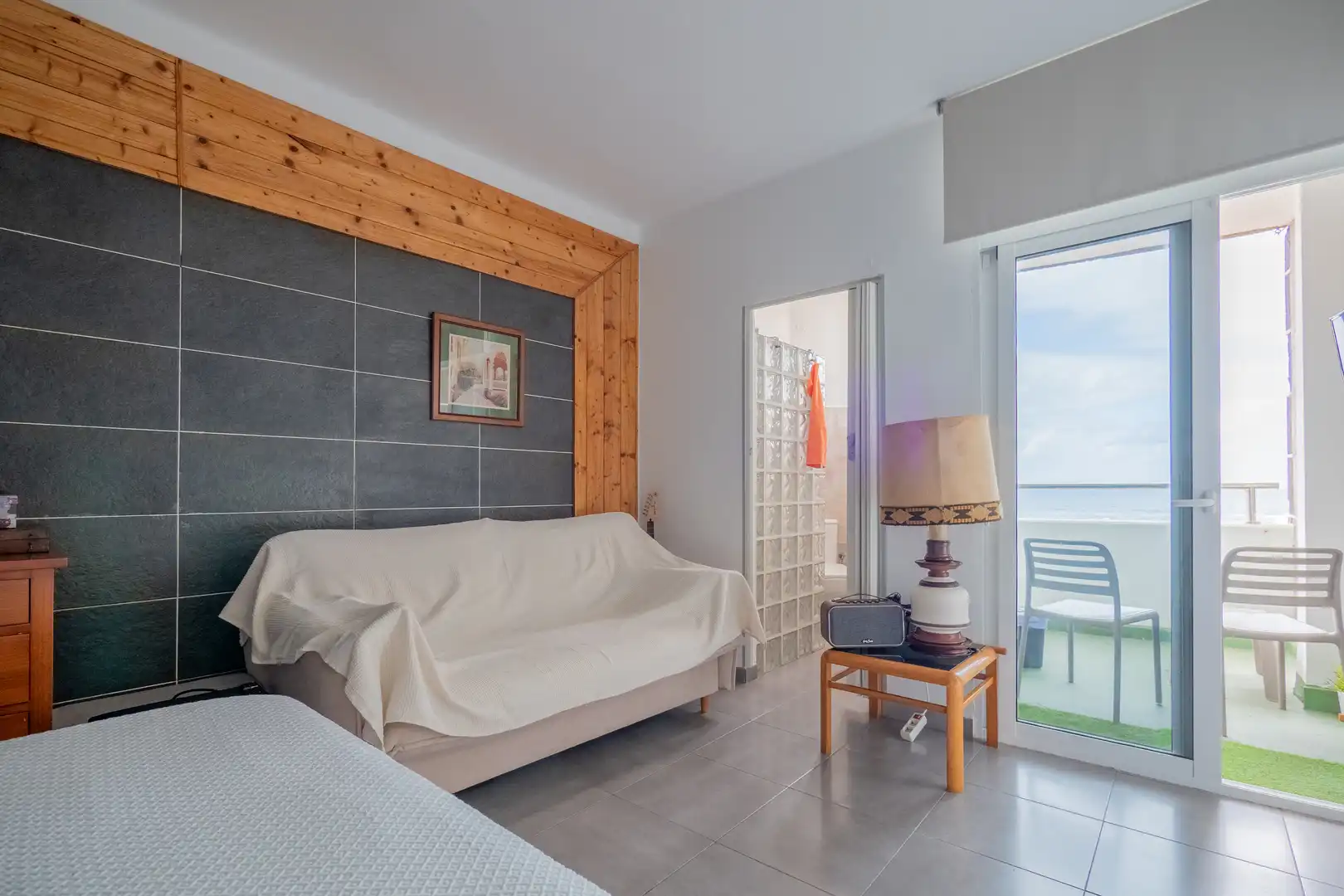 Habitación de Casa adosada en venta en Las Palmas de Gran Canaria con Terraza, Trastero y Balcón