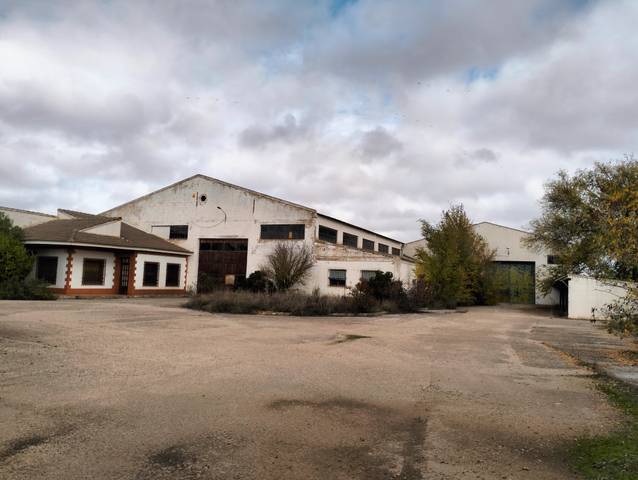 Nave industrial en Venta en Calle Prosperidad, 13 en Casas de Haro