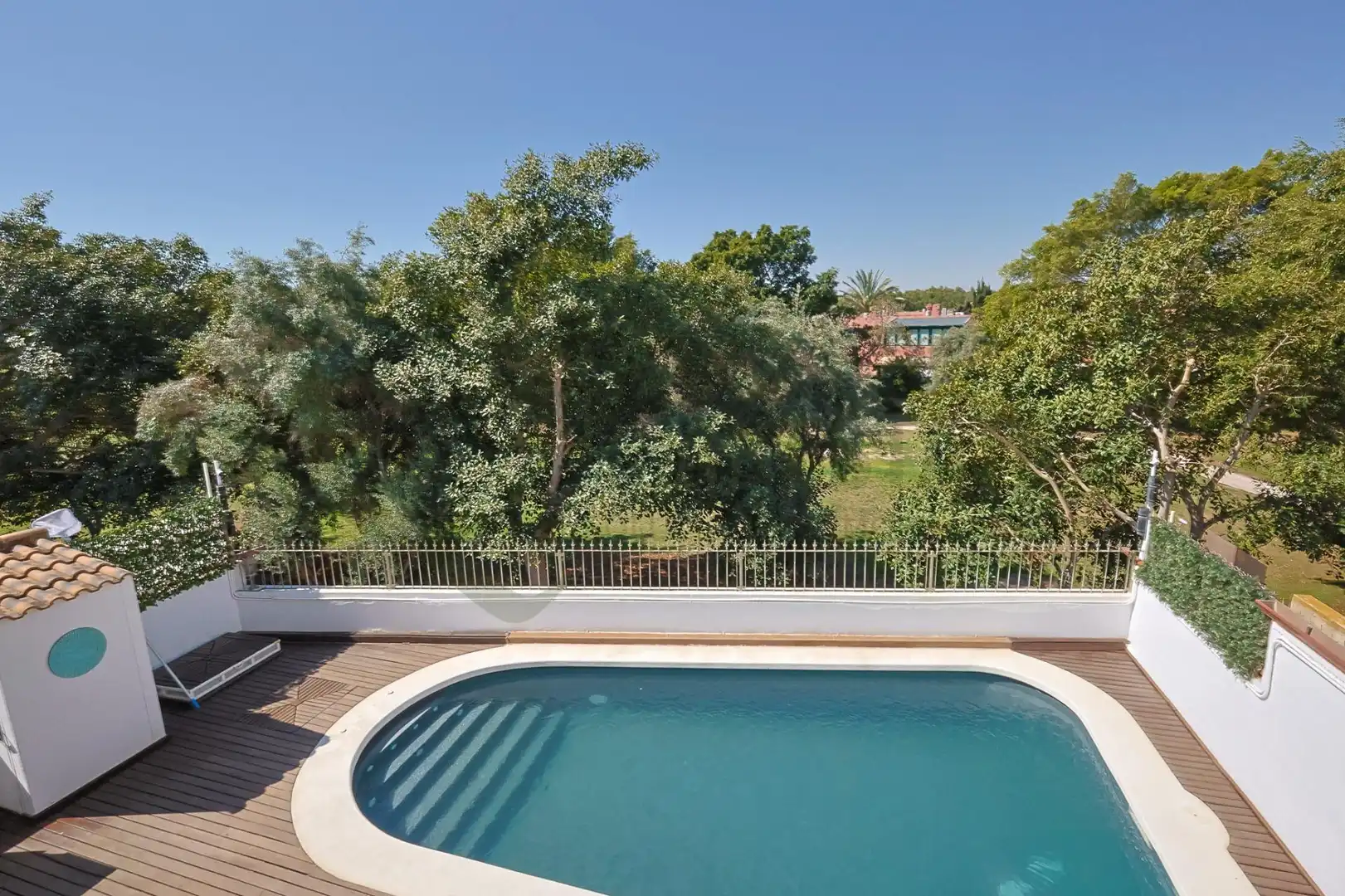 Villa con terrazza in vendita a Avenida CONRADO ALBALADEJO, imagen 40