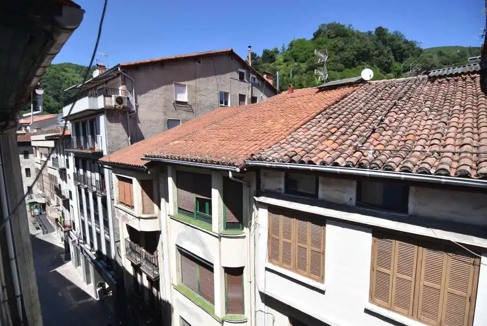 Exterior view of Flat for sale in Elgoibar