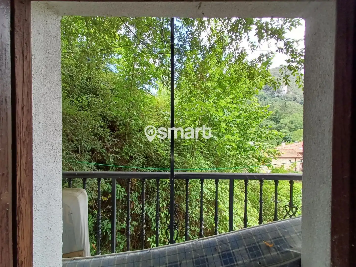 Terraza de Casa o chalet en venta en Guriezo