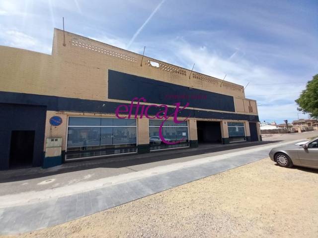 Nave industrial en Venta en Torrijos