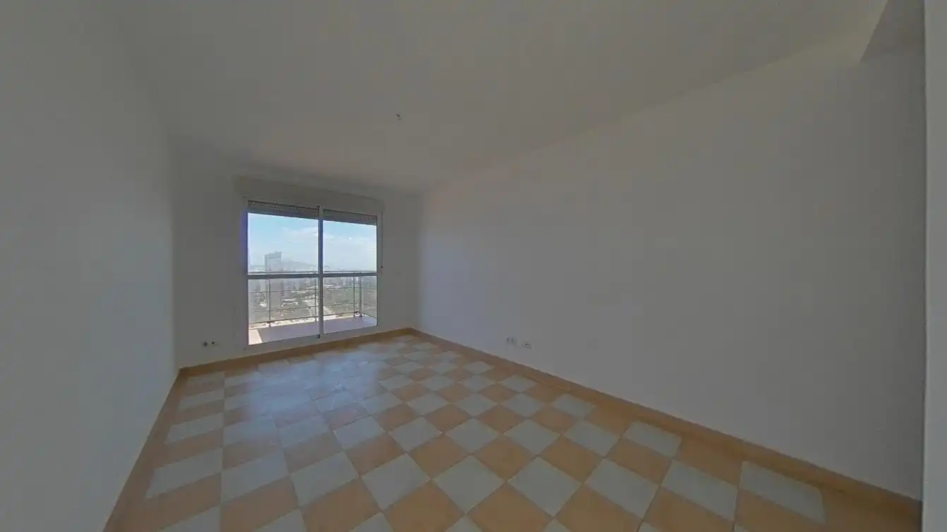 Living room of Flat for sale in Benidorm  with Swimming Pool