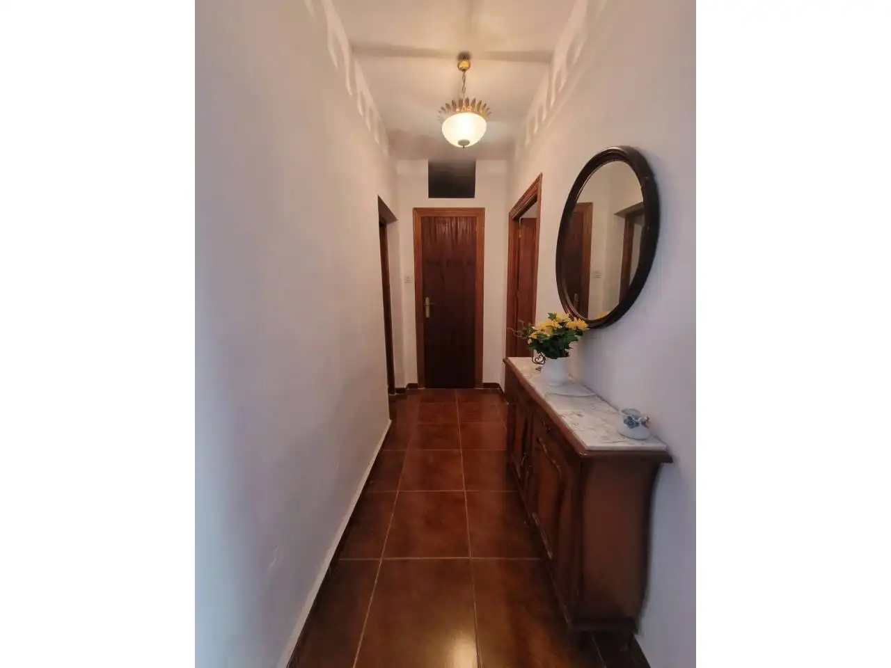 Casa o xalet en venda en Baza amb Jardí privat, Terrassa i Moblat