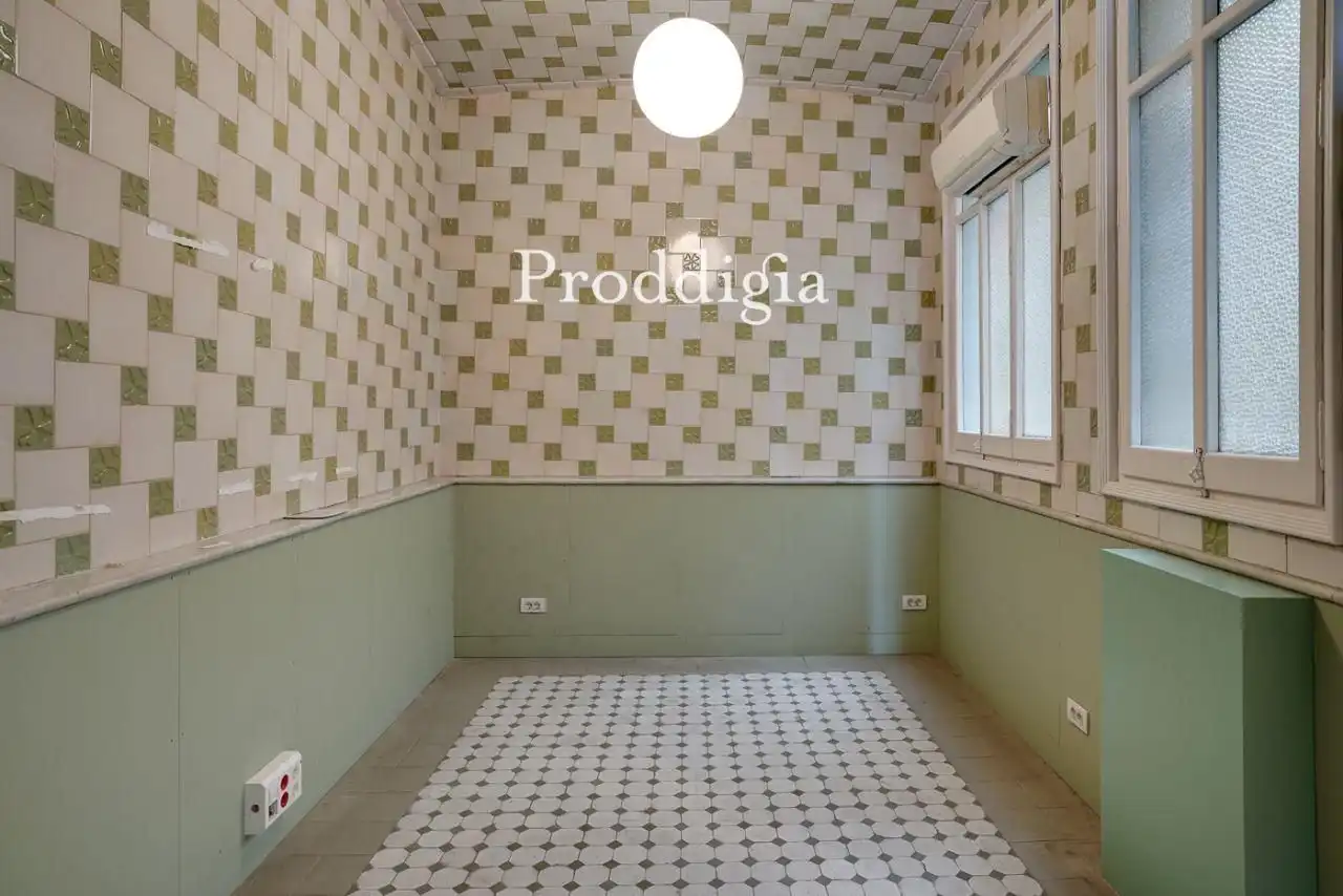 Bedroom of Office for rent in Barcelona