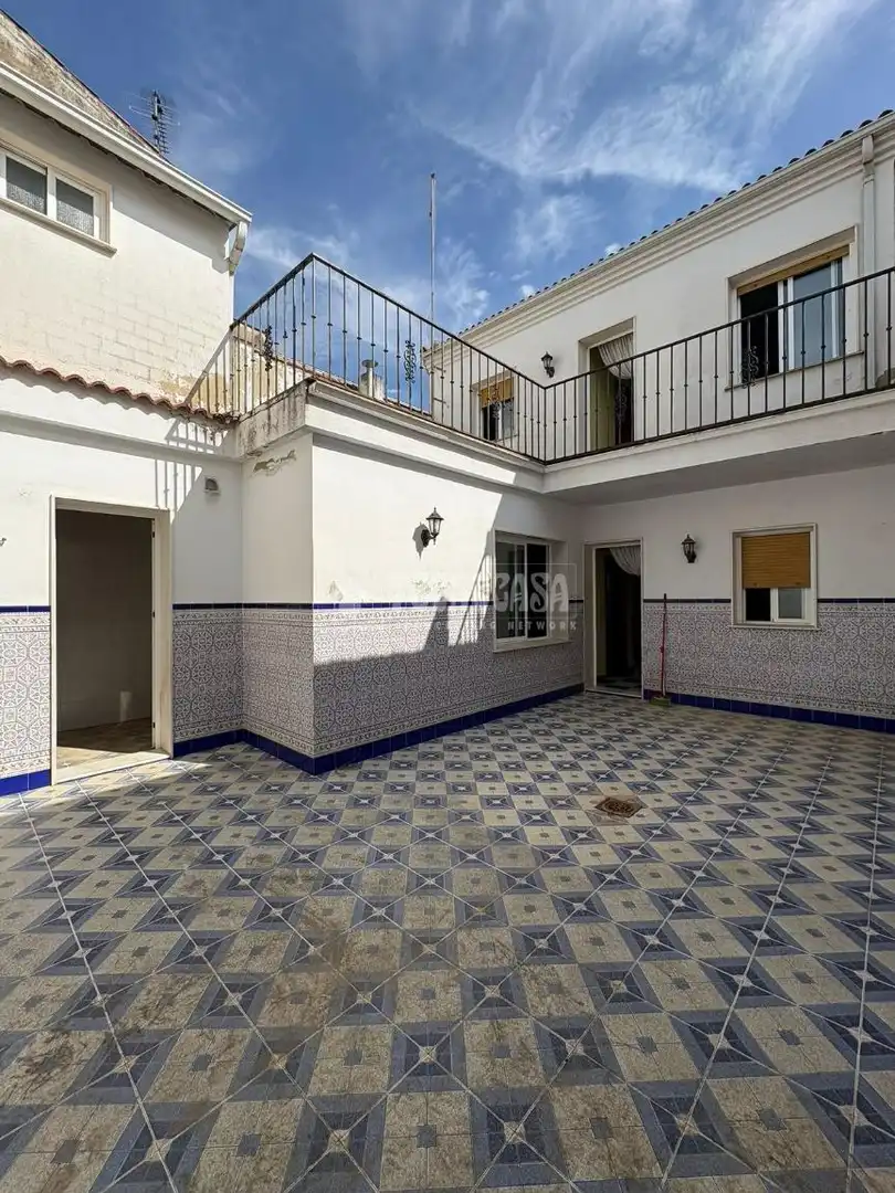 Vista exterior de Casa adosada en venta en Marmolejo con Aire acondicionado y Calefacción