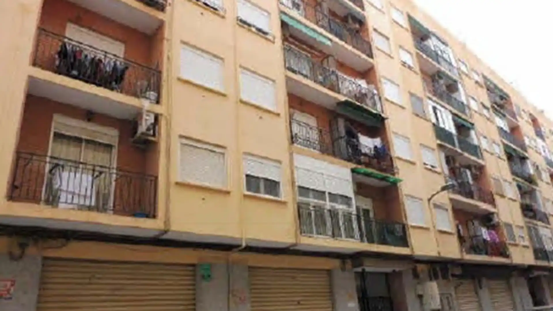 Exterior view of Flat for sale in Mislata