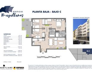 Planta baja for sale in Sanlúcar de Barrameda  with Heating and Terrace