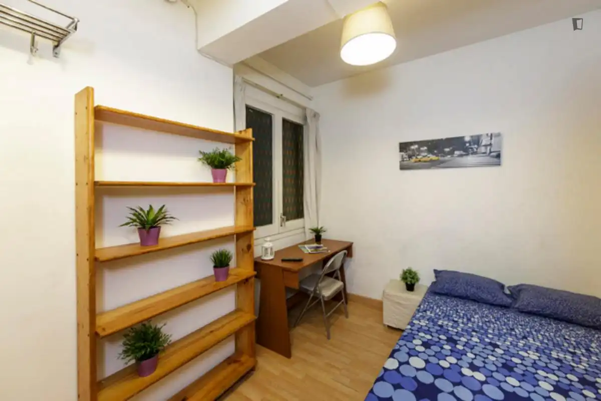Zimmer in Pedralbes