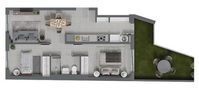Planta baja en Venta en Son Cotoner