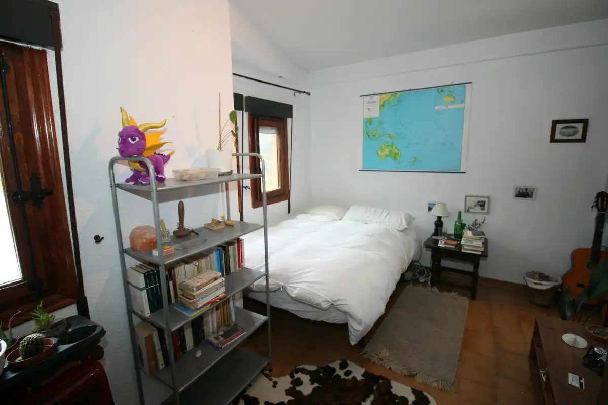 Habitación de Piso en venta en Cuevas del Valle con Calefacción, Amueblado y Balcón